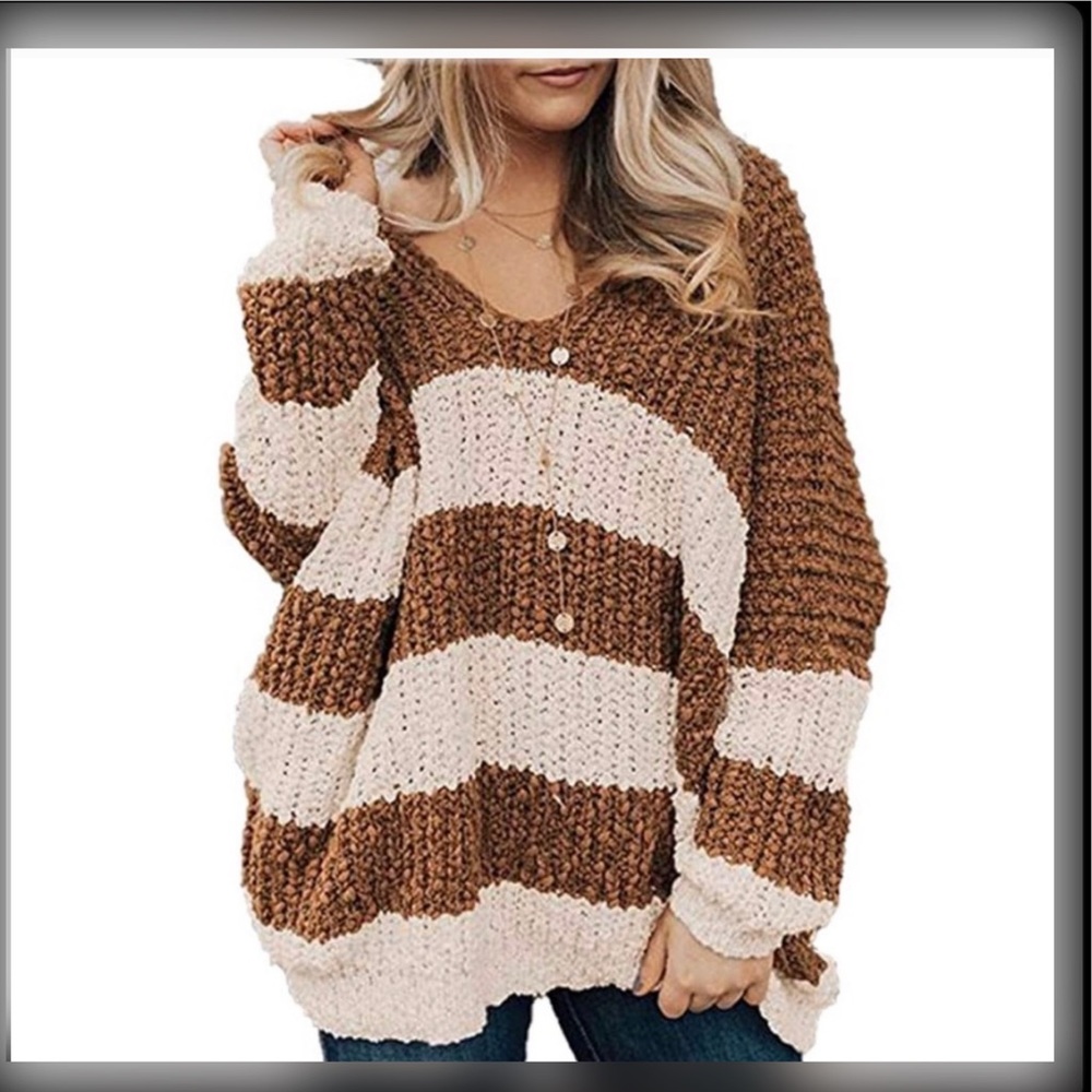 ✨🆕 Bear Oversized Sweater✨